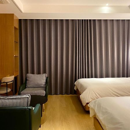 Hotel Avenue Cshangvon Kültér fotó