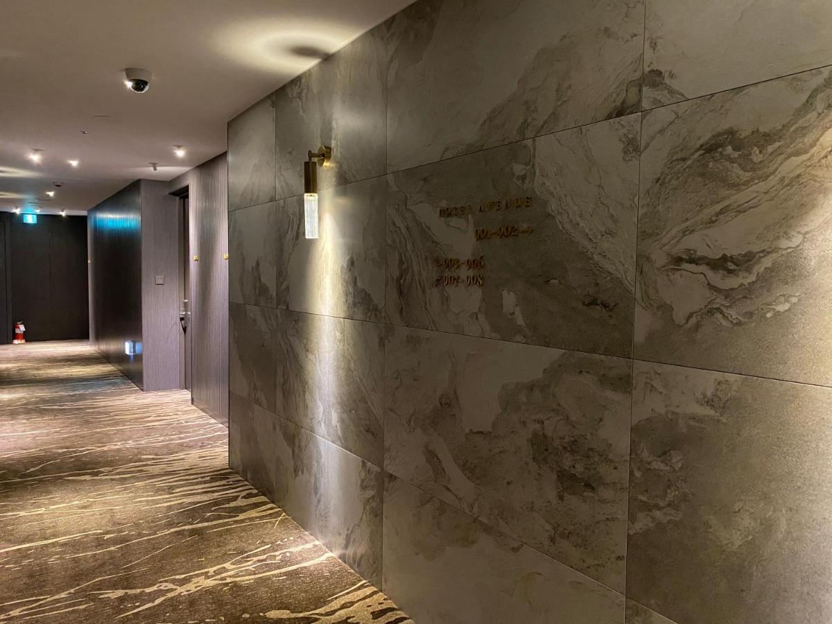 Hotel Avenue Cshangvon Kültér fotó