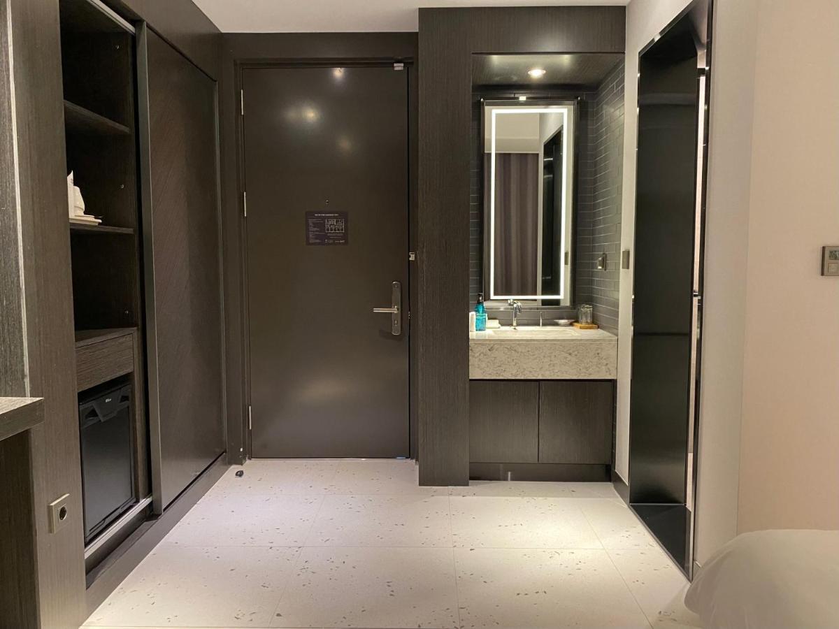 Hotel Avenue Cshangvon Kültér fotó