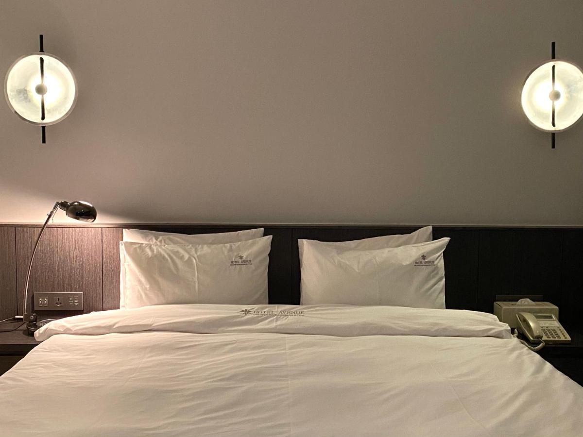 Hotel Avenue Cshangvon Kültér fotó