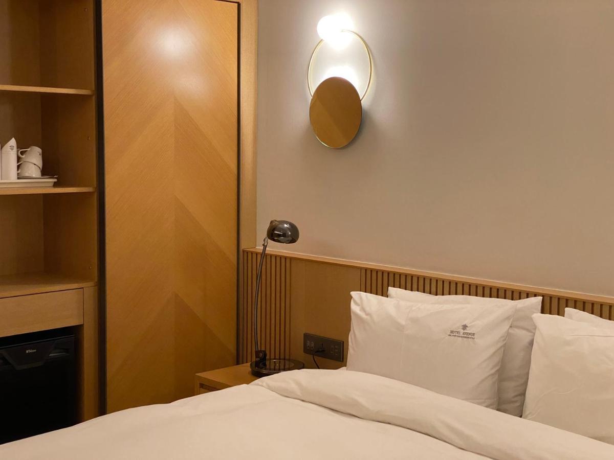 Hotel Avenue Cshangvon Kültér fotó
