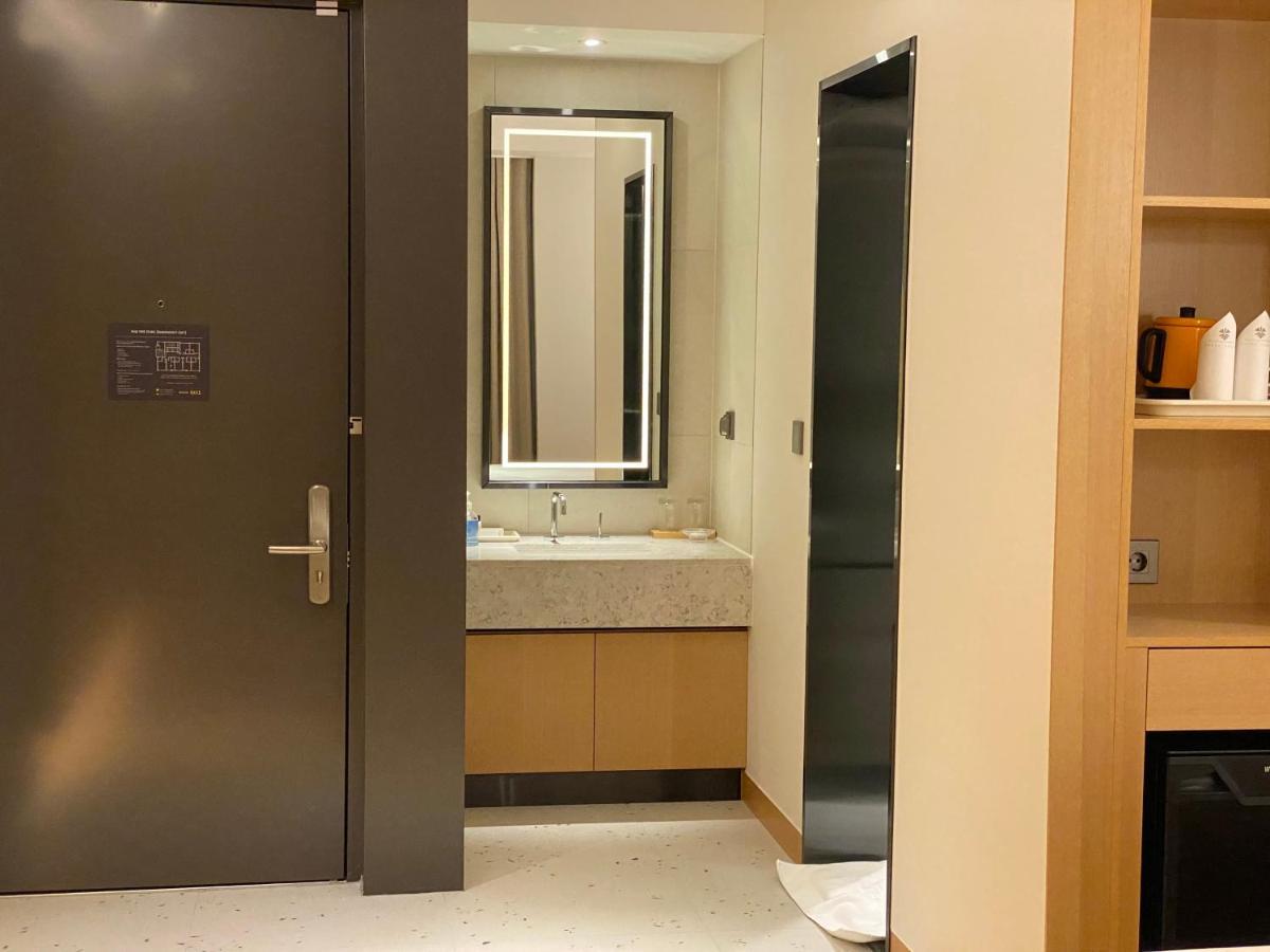 Hotel Avenue Cshangvon Kültér fotó