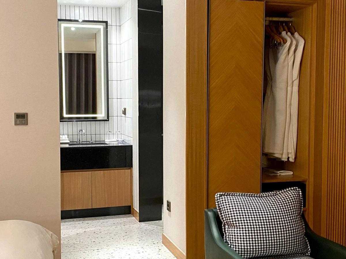 Hotel Avenue Cshangvon Kültér fotó