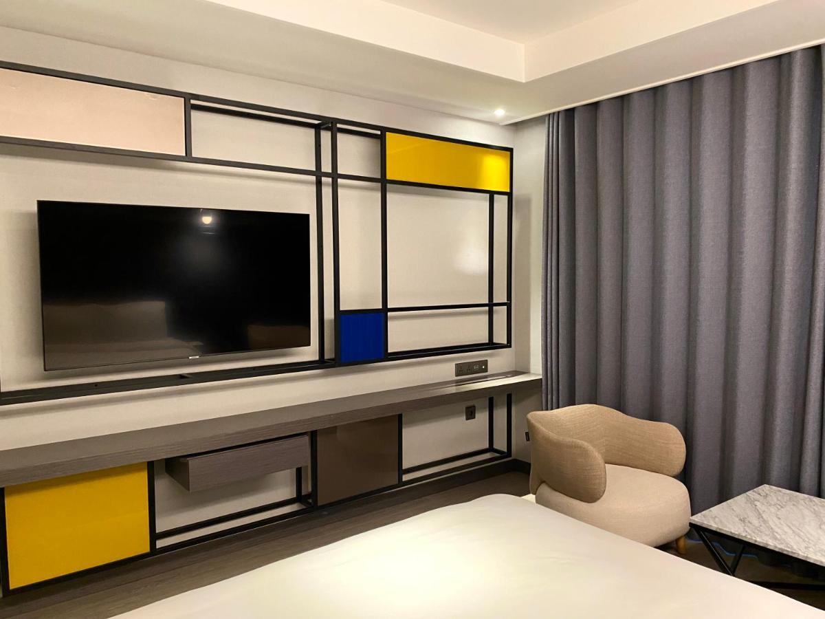 Hotel Avenue Cshangvon Kültér fotó
