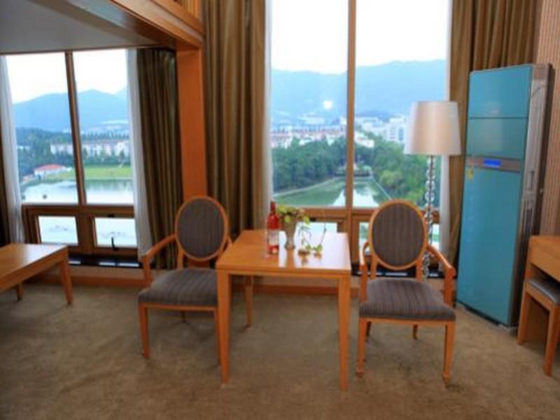 Hotel Avenue Cshangvon Kültér fotó