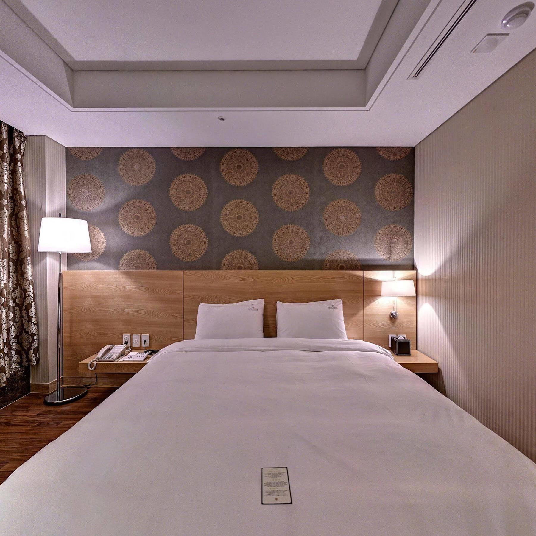 Hotel Avenue Cshangvon Kültér fotó