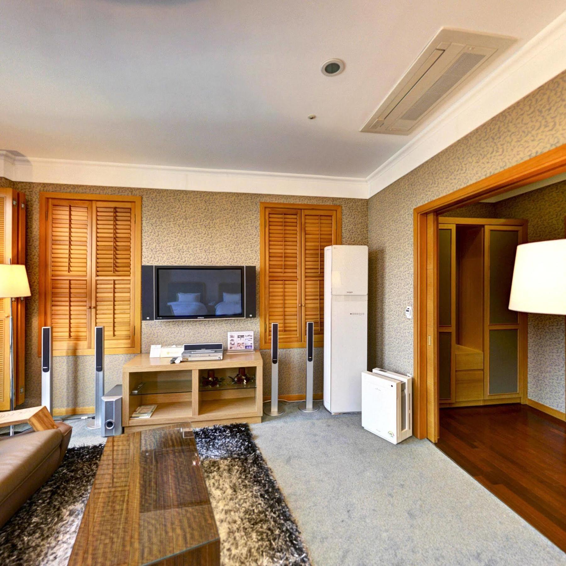 Hotel Avenue Cshangvon Kültér fotó